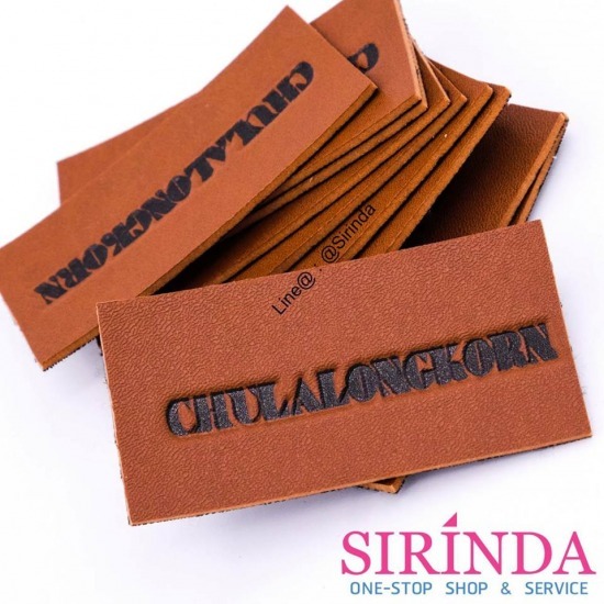 ป้ายหนัง พีวีซี - โรงงานทอป้ายติดเสื้อ ป้ายลาเบล พี เอส เอ คอร์ปอเรชั่น ป้ายหนัง พีวีซี - โรงงานทอป้ายติดเสื้อ ป้ายลาเบล พี เอส เอ คอร์ปอเรชั่น