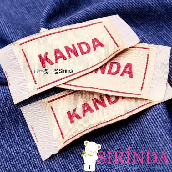 ป้ายทอ ป้ายติดเสื้อ ป้ายทอ ป้ายติดเสื้อ