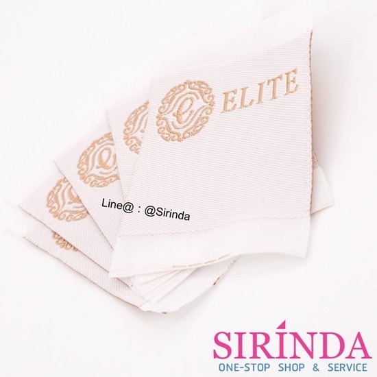 รับทำป้ายทอพัทยา รับสั่งทำป้ายติดเสื้อพัทยา